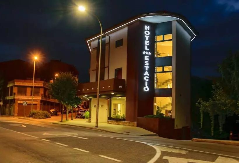 酒店 Estacio
