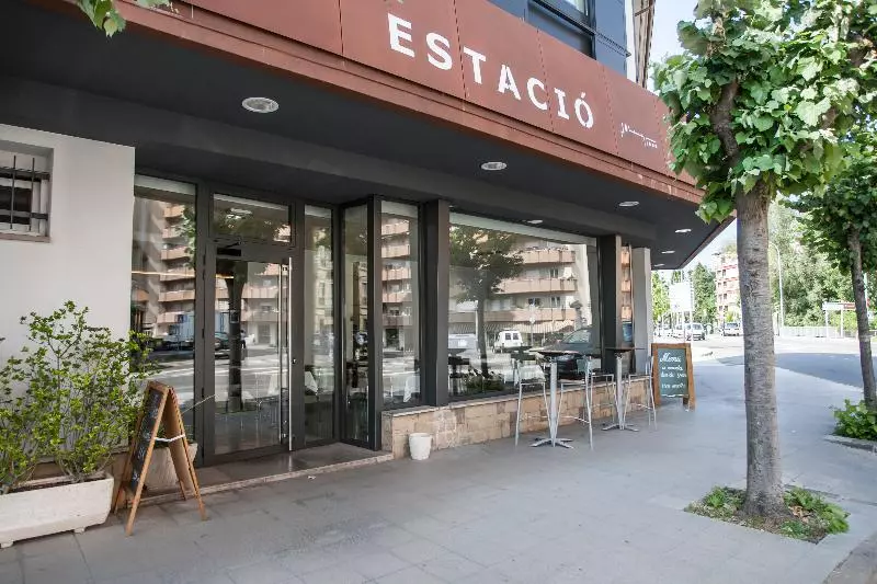 酒店 Estacio