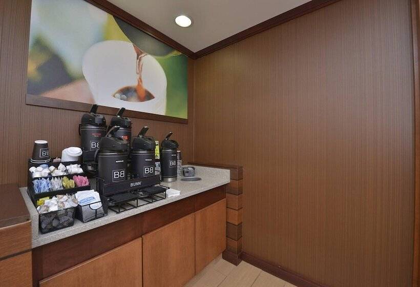 ホテル Fairfield Inn And Suites By Marriott Williamsport