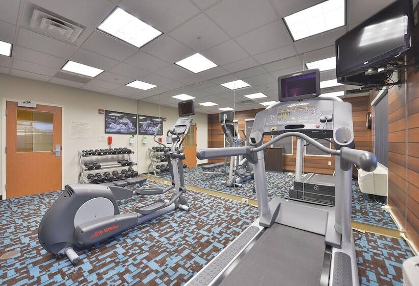 ホテル Fairfield Inn And Suites By Marriott Williamsport