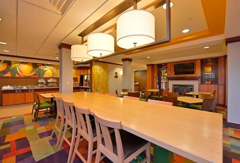 ホテル Fairfield Inn And Suites By Marriott Williamsport