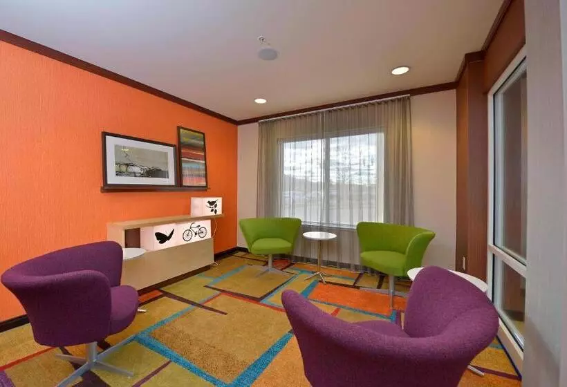 ホテル Fairfield Inn And Suites By Marriott Williamsport