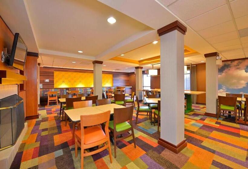 ホテル Fairfield Inn And Suites By Marriott Williamsport