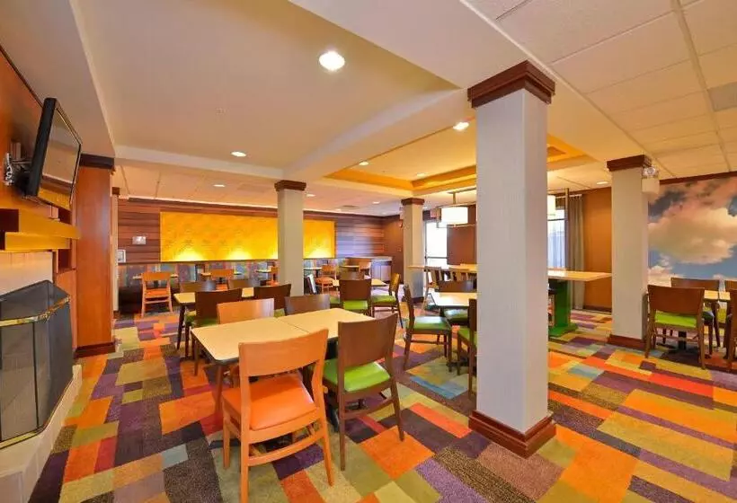 ホテル Fairfield Inn And Suites By Marriott Williamsport