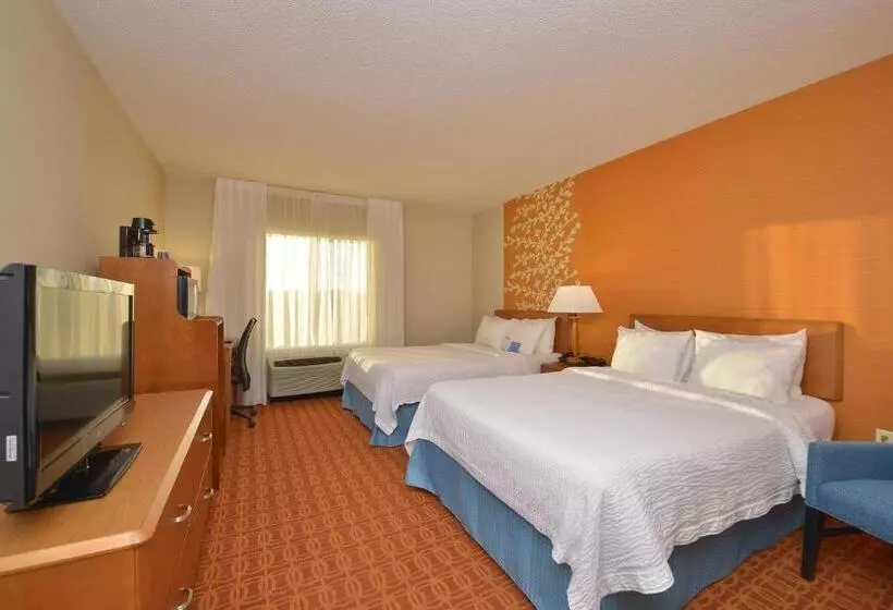 ホテル Fairfield Inn And Suites By Marriott Williamsport