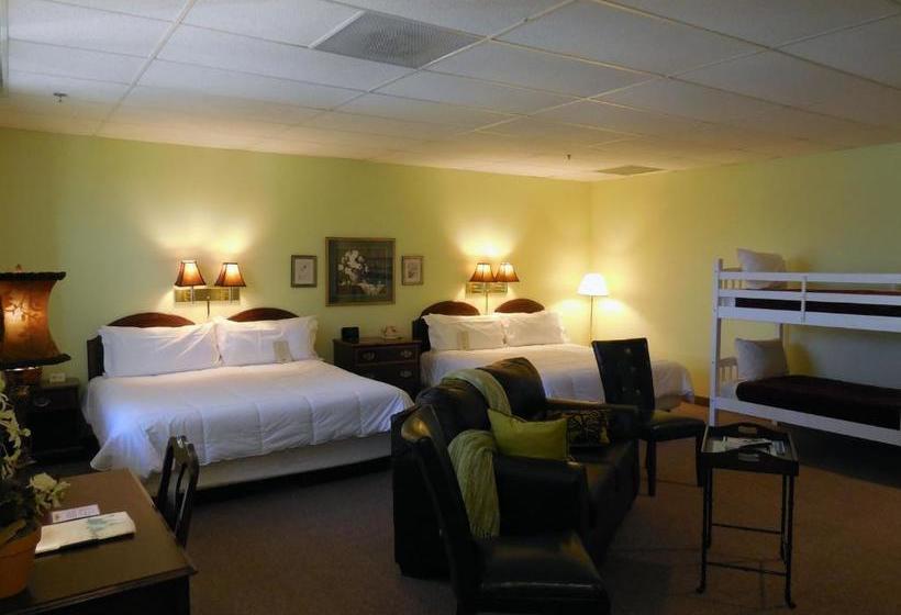 Отель Higher Ground