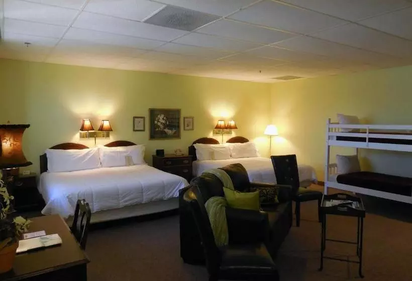 호텔 Higher Ground