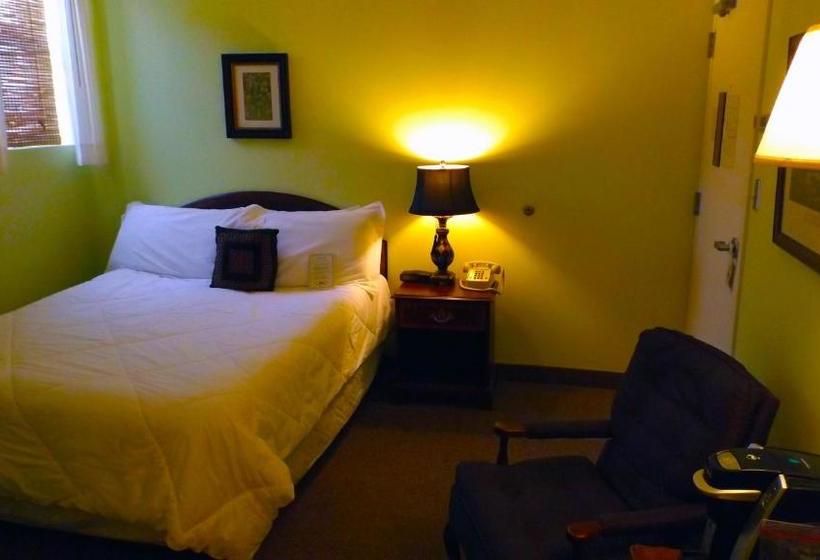 Отель Higher Ground