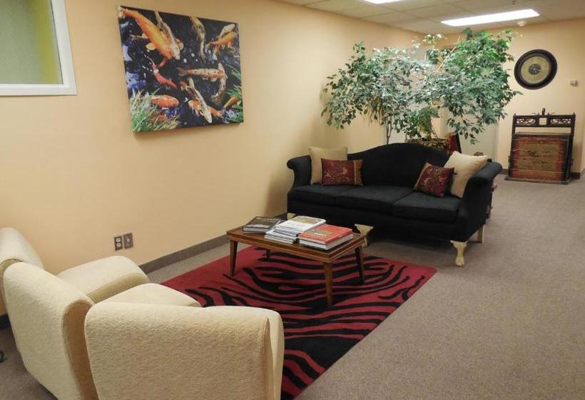 Отель Higher Ground