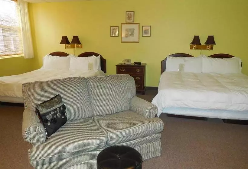 호텔 Higher Ground