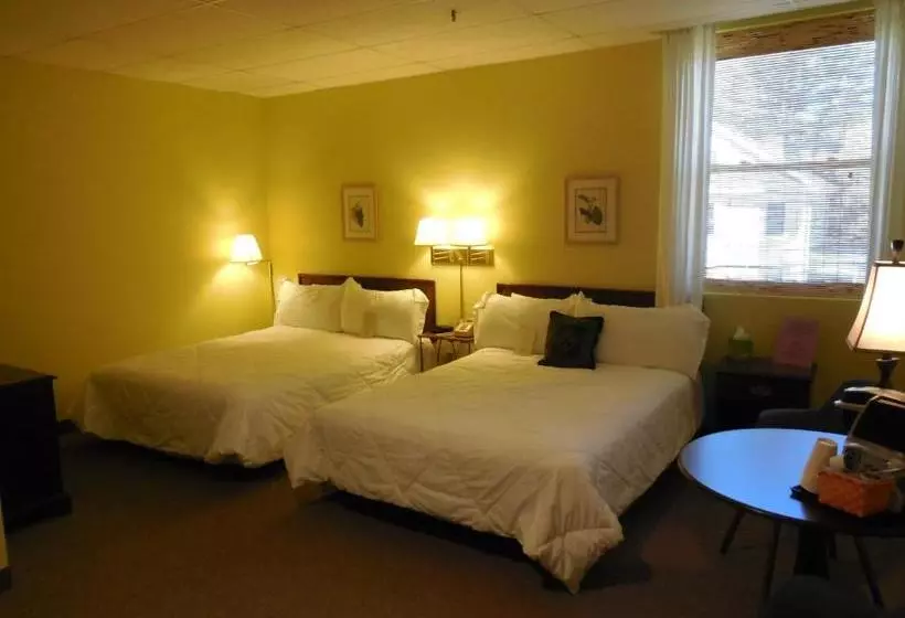 호텔 Higher Ground