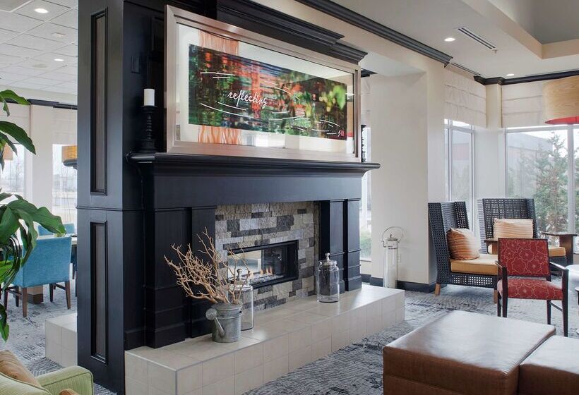 酒店 Hilton Garden Inn Jonesboro