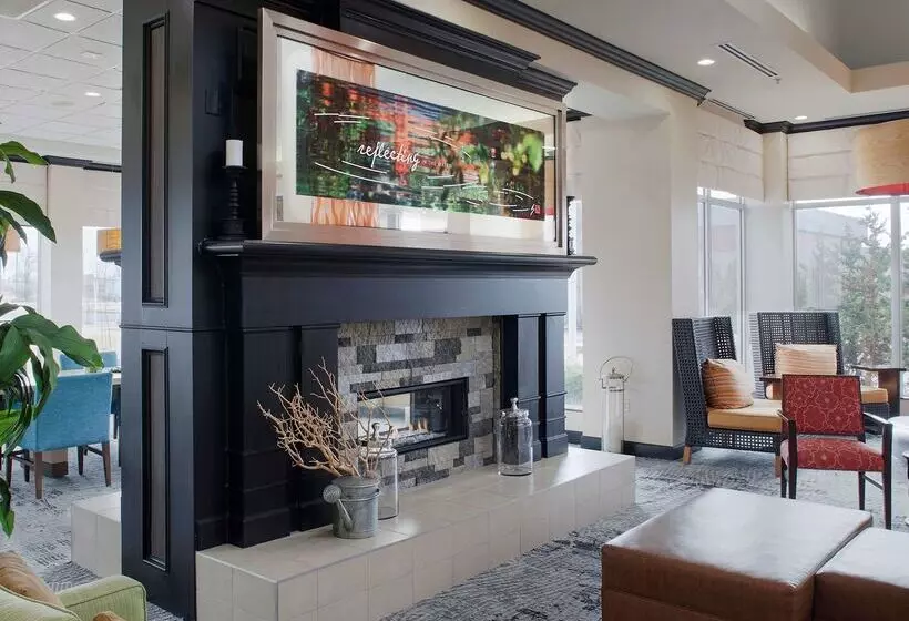 ホテル Hilton Garden Inn Jonesboro