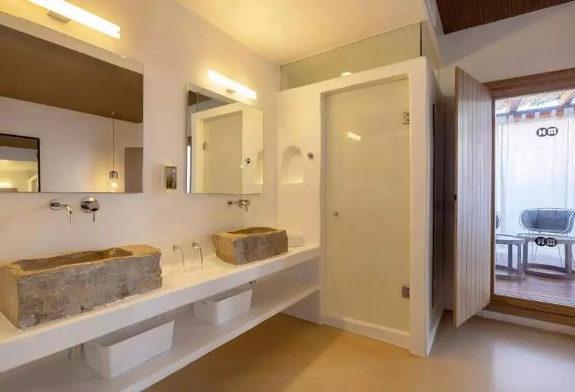 בית מלון כפרי Hm Balanguera