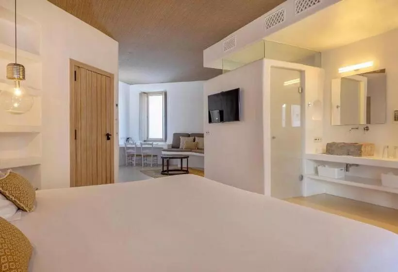 בית מלון כפרי Hm Balanguera