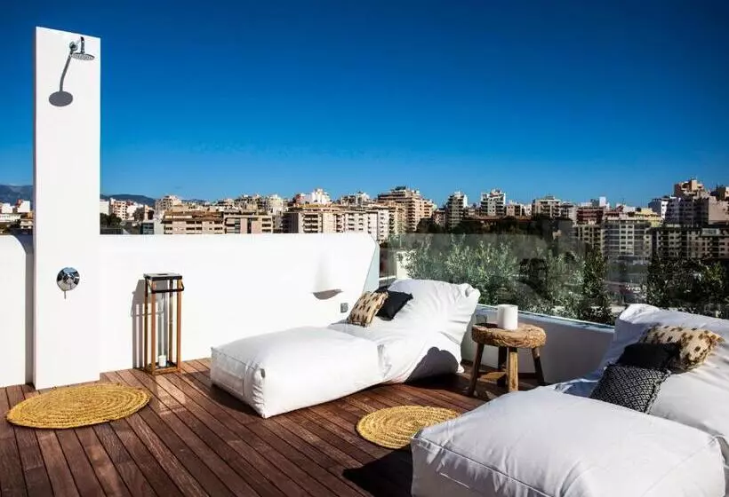 בית מלון כפרי Hm Balanguera