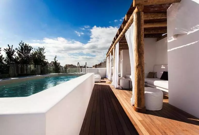 בית מלון כפרי Hm Balanguera