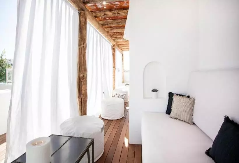 בית מלון כפרי Hm Balanguera