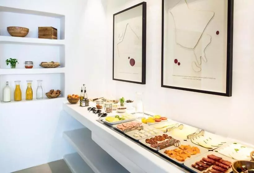 בית מלון כפרי Hm Balanguera