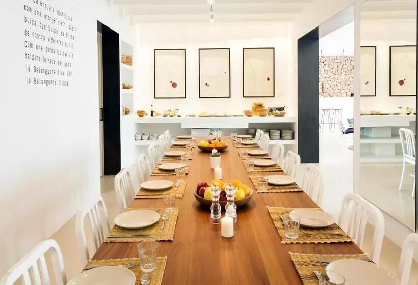 בית מלון כפרי Hm Balanguera