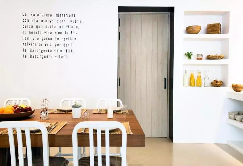 בית מלון כפרי Hm Balanguera