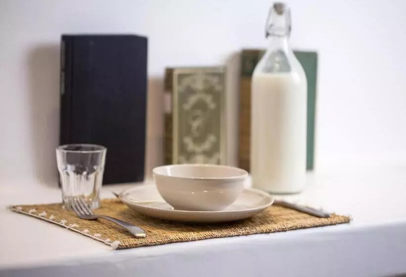 בית מלון כפרי Hm Balanguera