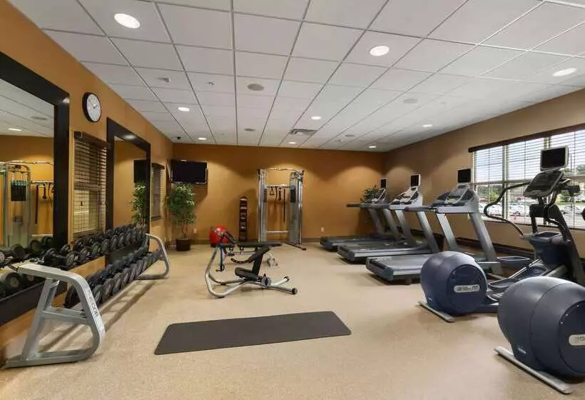 Hotelli Homewood Suites By Hilton Binghamton/vestal, Ny