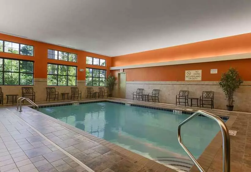 Hotelli Homewood Suites By Hilton Binghamton/vestal, Ny