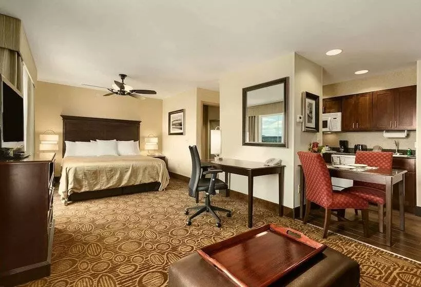 Hotelli Homewood Suites By Hilton Binghamton/vestal, Ny