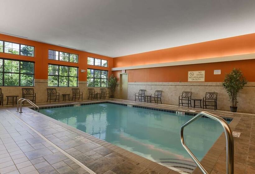 Отель Homewood Suites By Hilton Binghamton/vestal, Ny