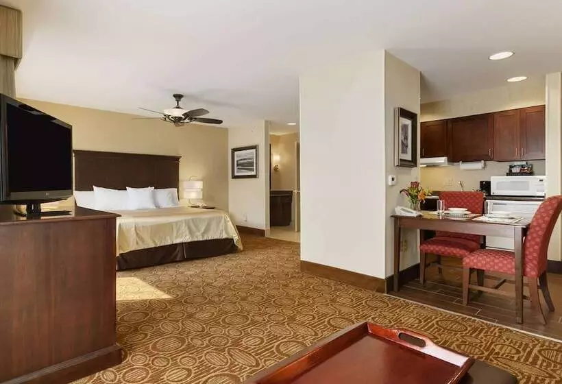 Hotelli Homewood Suites By Hilton Binghamton/vestal, Ny