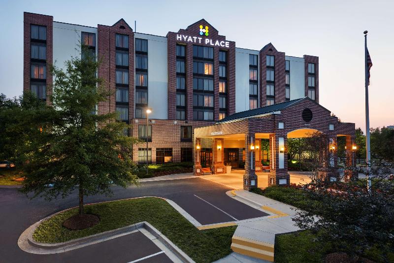 فندق Hyatt Place Raleigh Durham Airport