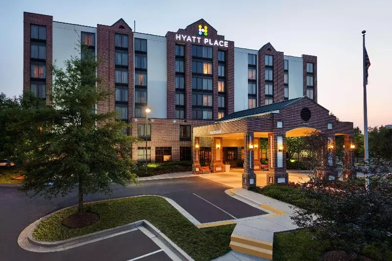 בית מלון כפרי Hyatt Place Raleigh Durham Airport
