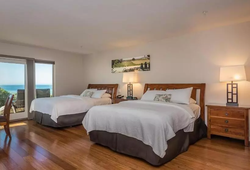 酒店 Little Sur Inn