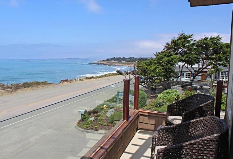 酒店 Little Sur Inn