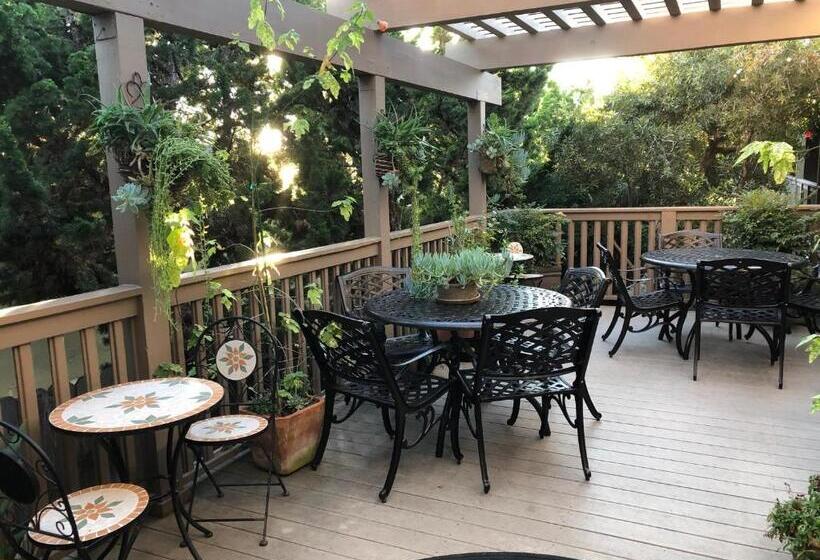 酒店 Little Sur Inn