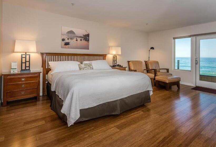 酒店 Little Sur Inn