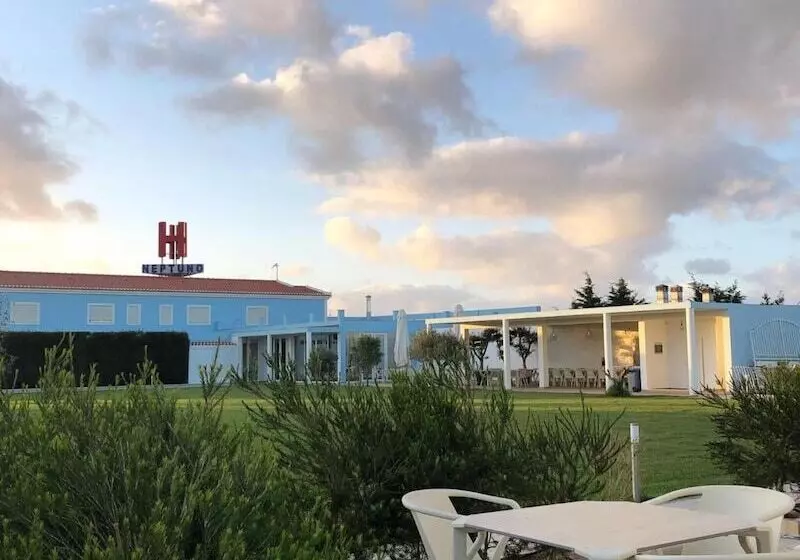 Hotel Neptuno