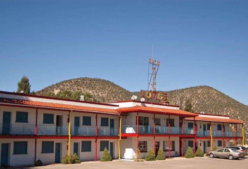 호텔 Nob Hill Lodge