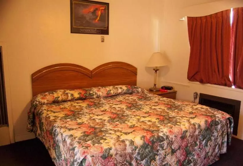 Отель Nob Hill Lodge