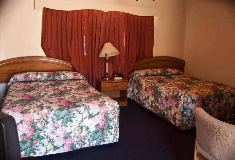 Отель Nob Hill Lodge