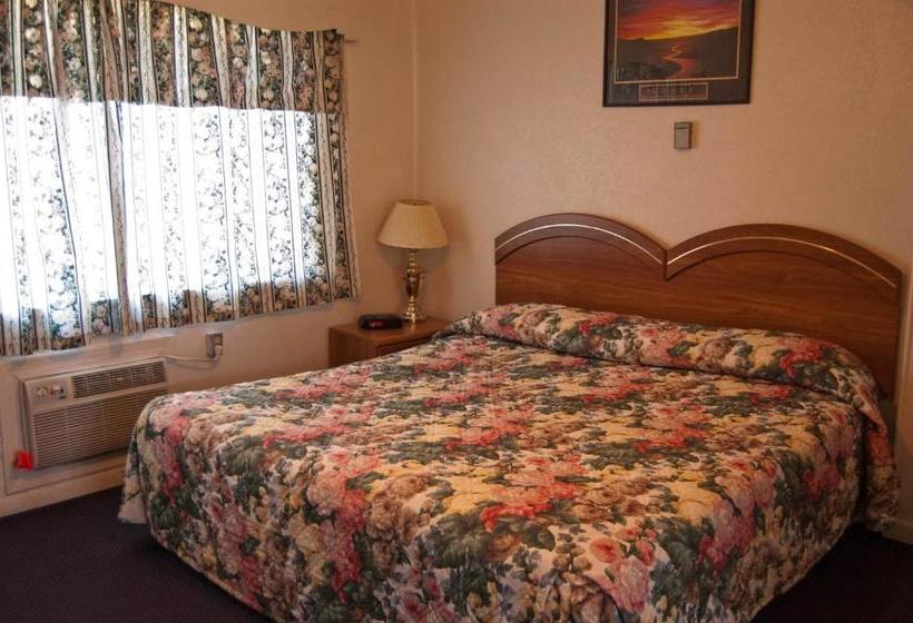 호텔 Nob Hill Lodge