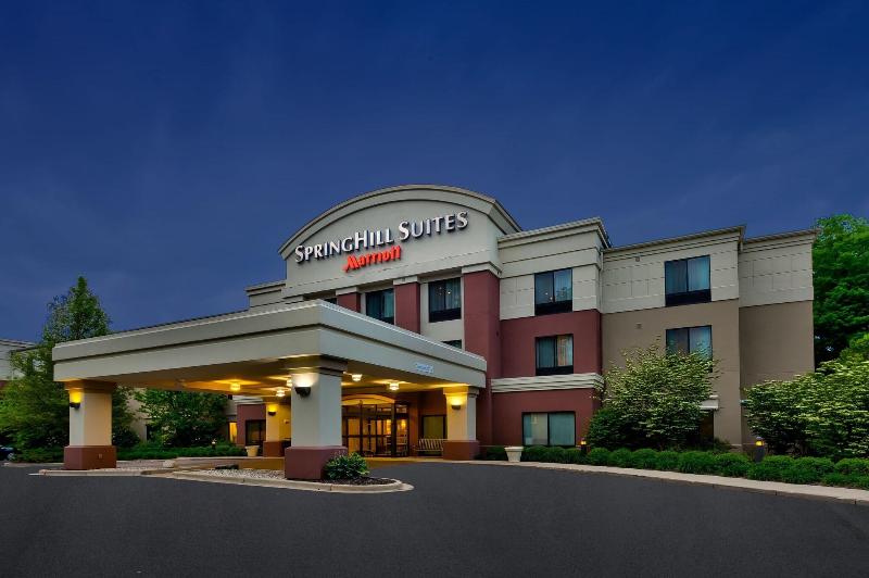 호텔 Springhill Suites By Marriott Grand Rapids Airport Southeast