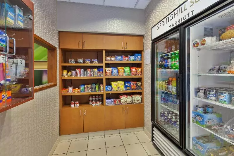 Hotel Springhill Suites By Marriott Grand Rapids Airport Southeast