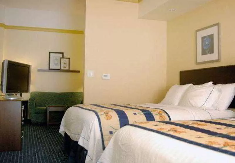 Hotel Springhill Suites By Marriott Grand Rapids Airport Southeast