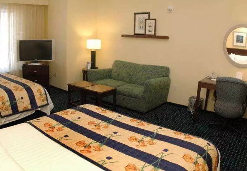 Hotel Springhill Suites By Marriott Grand Rapids Airport Southeast