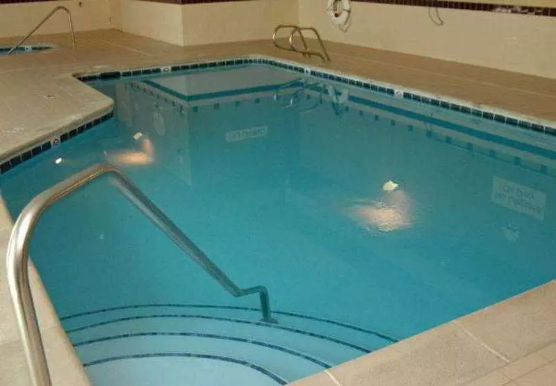 Hotel Springhill Suites By Marriott Grand Rapids Airport Southeast