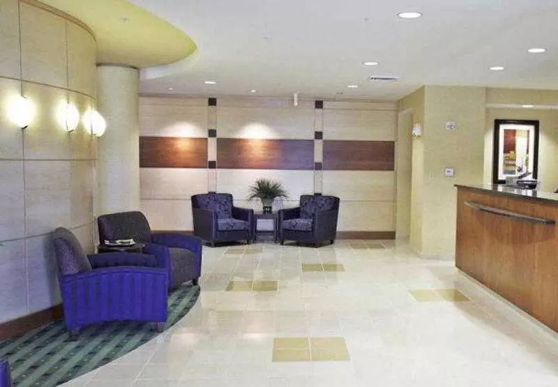 Hotel Springhill Suites By Marriott Grand Rapids Airport Southeast