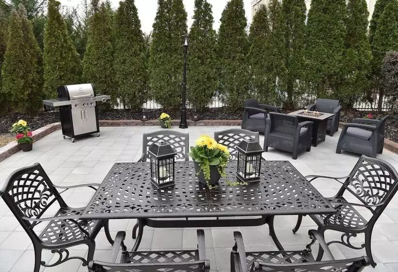 호텔 The Coldwater Inn