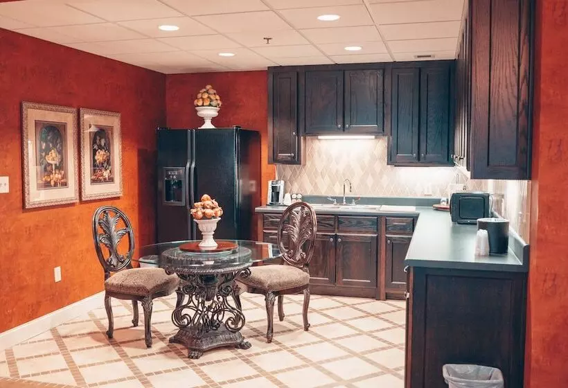 호텔 The Coldwater Inn